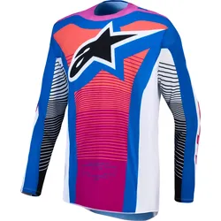 Alpinestars Techstar Maven Motocross Jersey