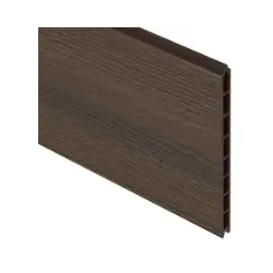 TraumGarten System WPC Platinum XL Einzelprofil Braun