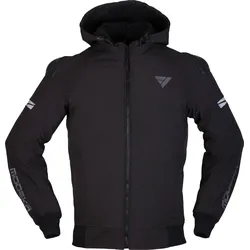 Modeka Clarke Sport, Textiljacke - Schwarz - XXL