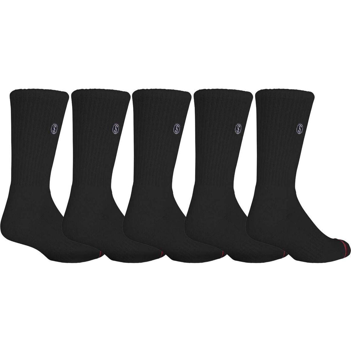 Salty Crew Line UP 5 Pack black (BLK) OSFA 35535052E-BLK-OSFA