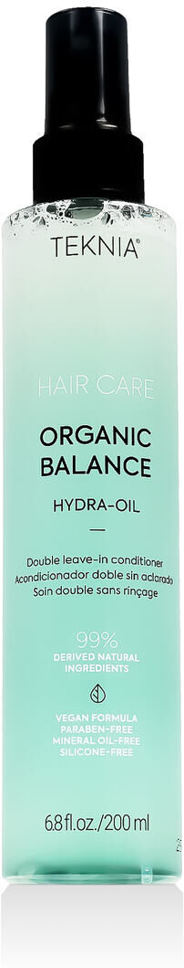 Lakme Teknia Organic Balance Hydra Oil 200 ml