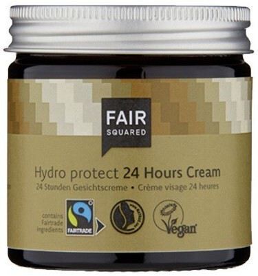 Fair Squared Hydro Crema Protectora de Argán 24 h 50 ml