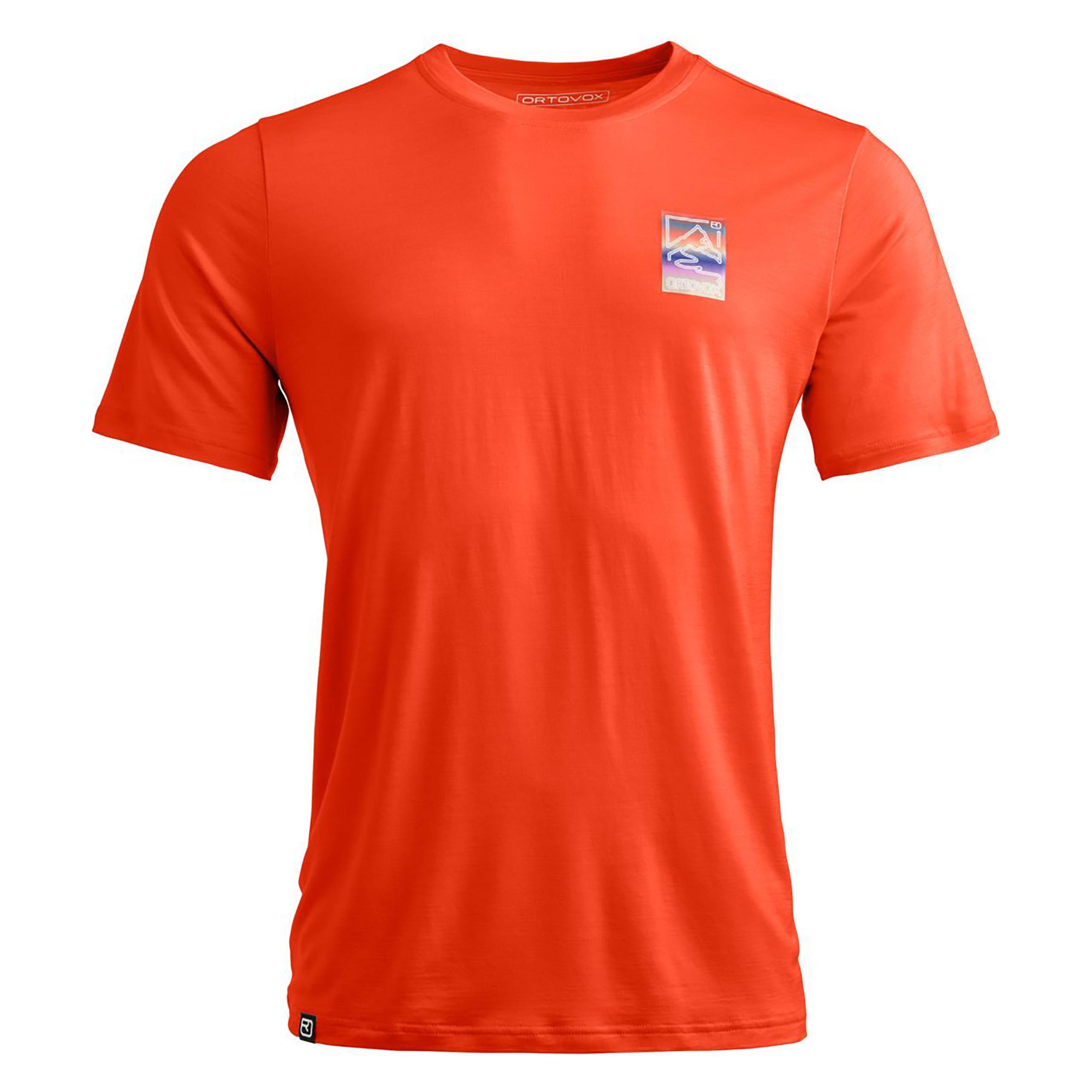 Ortovox 140 Cool Mountain Gradient T-Shirt (XL) (648570)