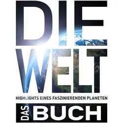 Die Welt - Das Buch, Reisebücher von Petra Dubilski