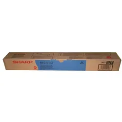 Sharp MX-27GTCA - toner, cyan