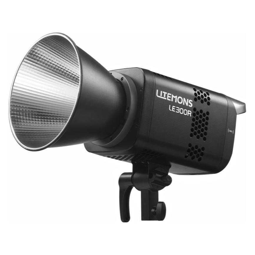 Godox LE300R black - Litemons LED Light RGB (Videoleuchte) (LE300R black)
