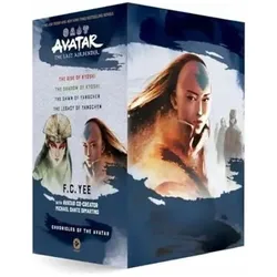 Avatar, the Last Airbender: The Kyoshi Novels and The Yangchen Novels (Chronicles of the Avatar Box, Belletristik von F. C. Yee