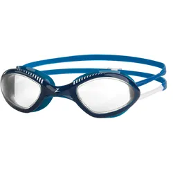 ZOGGS Tiger Brille | Gr. REGULAR | blau - blau