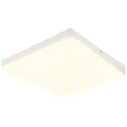 Globo LED-Deckenleuchte Matthew Kunststoff