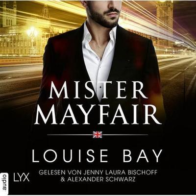 Mister Mayfair - Mister-Reihe, Teil 1 - Louise Bay, Audio, 9783966351942
