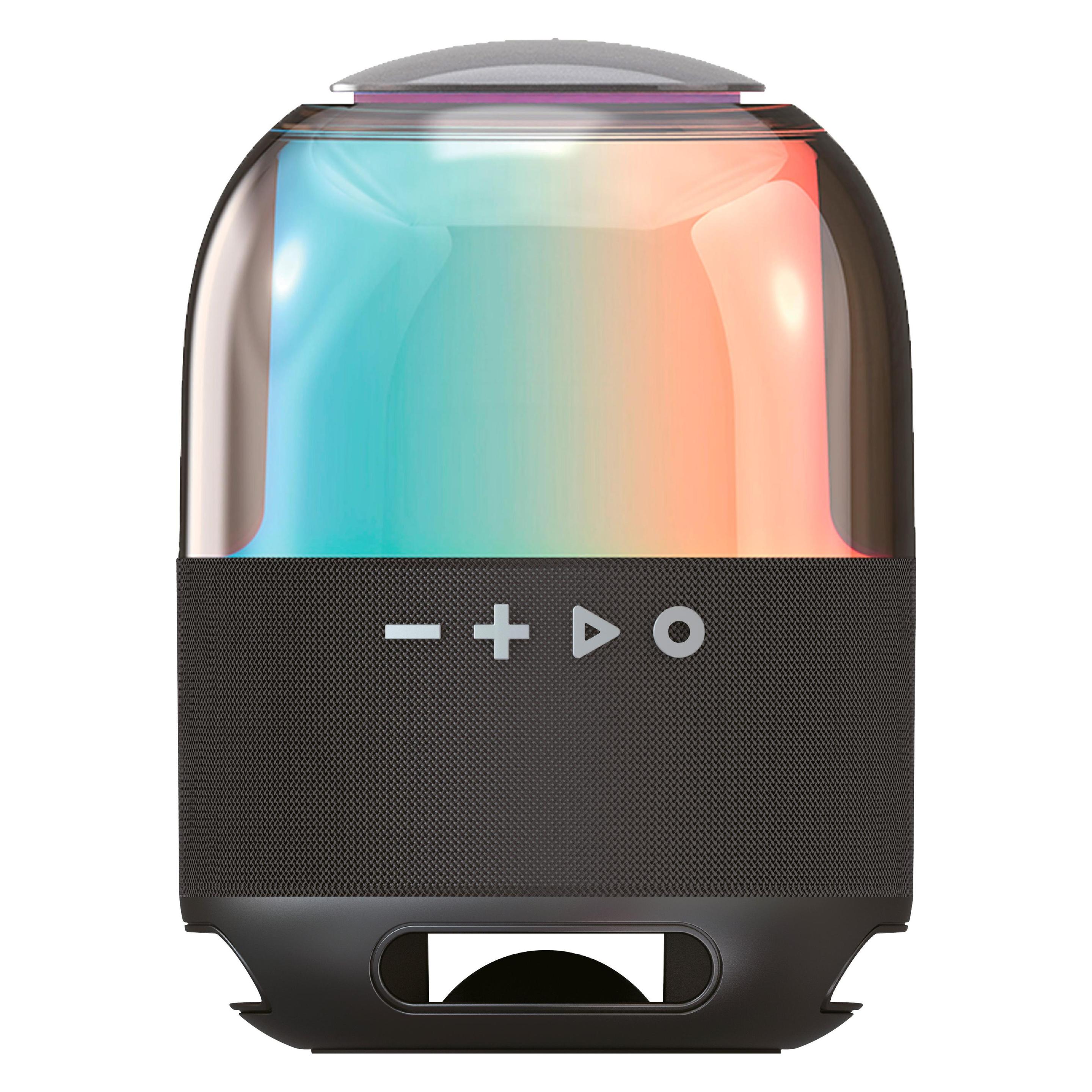 Adler Speaker | AD 1904 | 8 W | Bluetooth | Black | Portable | Wireless connection (ad_1904)