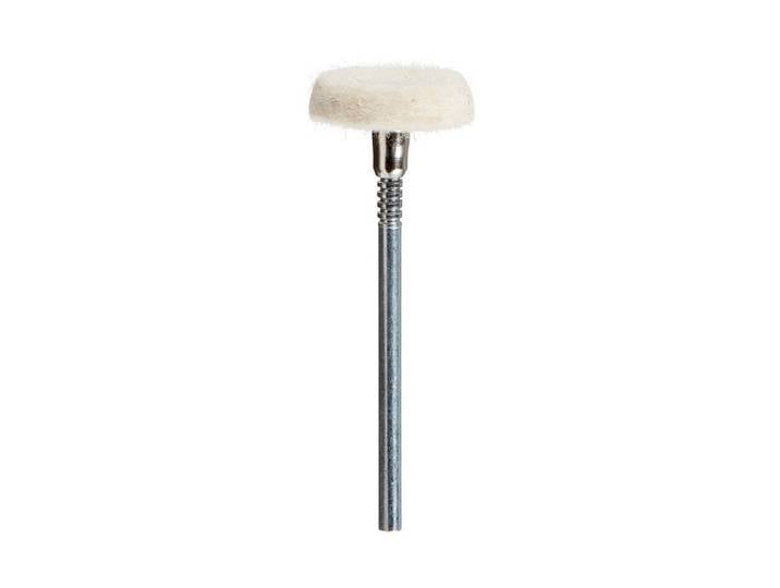 Proxxon Polierstift Rad ⌀ 2.4 mm 2 Stück
