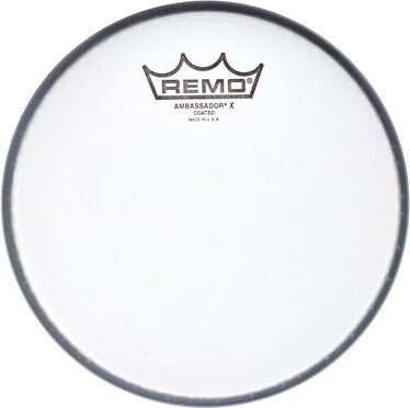 Remo "06" Ambassador X Coated"