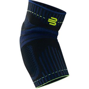 Bauerfeind Ellenbogenbandage Sports Elbow Support, für links & rechts, schwarz, Größe XXL