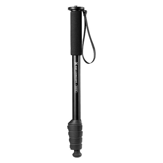 K&F Concept MS16 Magnesium Aluminum Alloy Monopod (Metall) (KF09.138)