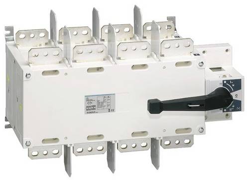 Hager HI464 Lastumschalter 4polig 1600A 690V