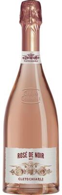 """Cleto Chiarli""" """Cleto Chiarli Brut Rose de Noir Champagne - Italy"""
