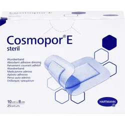 Cosmopor E Steril 8x10 cm 25 ST