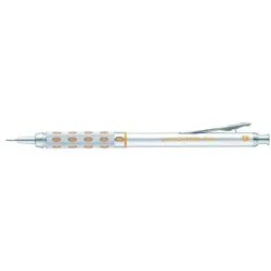 Pentel Druckbleistift »Graphgear 1000 PG101« 0,9 mm silber