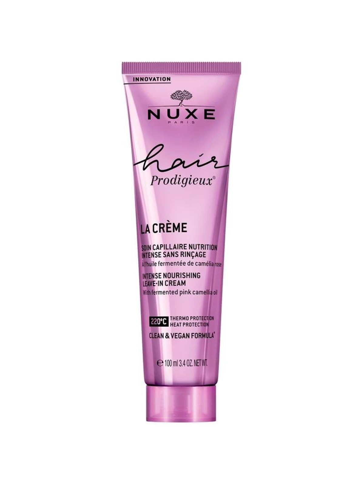 Nuxe - Hair Prodigiuex Intense Nourishing Leave-In Cream 100 ml
