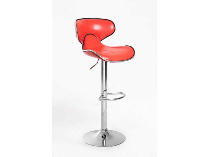 6er Set Lester Hocker - Rot