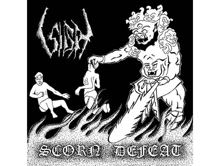 Scorn Defeat