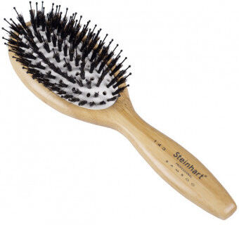 Steinhart Bamboo Oval Brush 65 x 225 mm