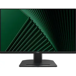 MSI MON 27IPS FHD BK MM PIVOT PRO MP275PG 1MS 100HZ (1920 x 1080 Pixel, 27"), Monitor, Schwarz