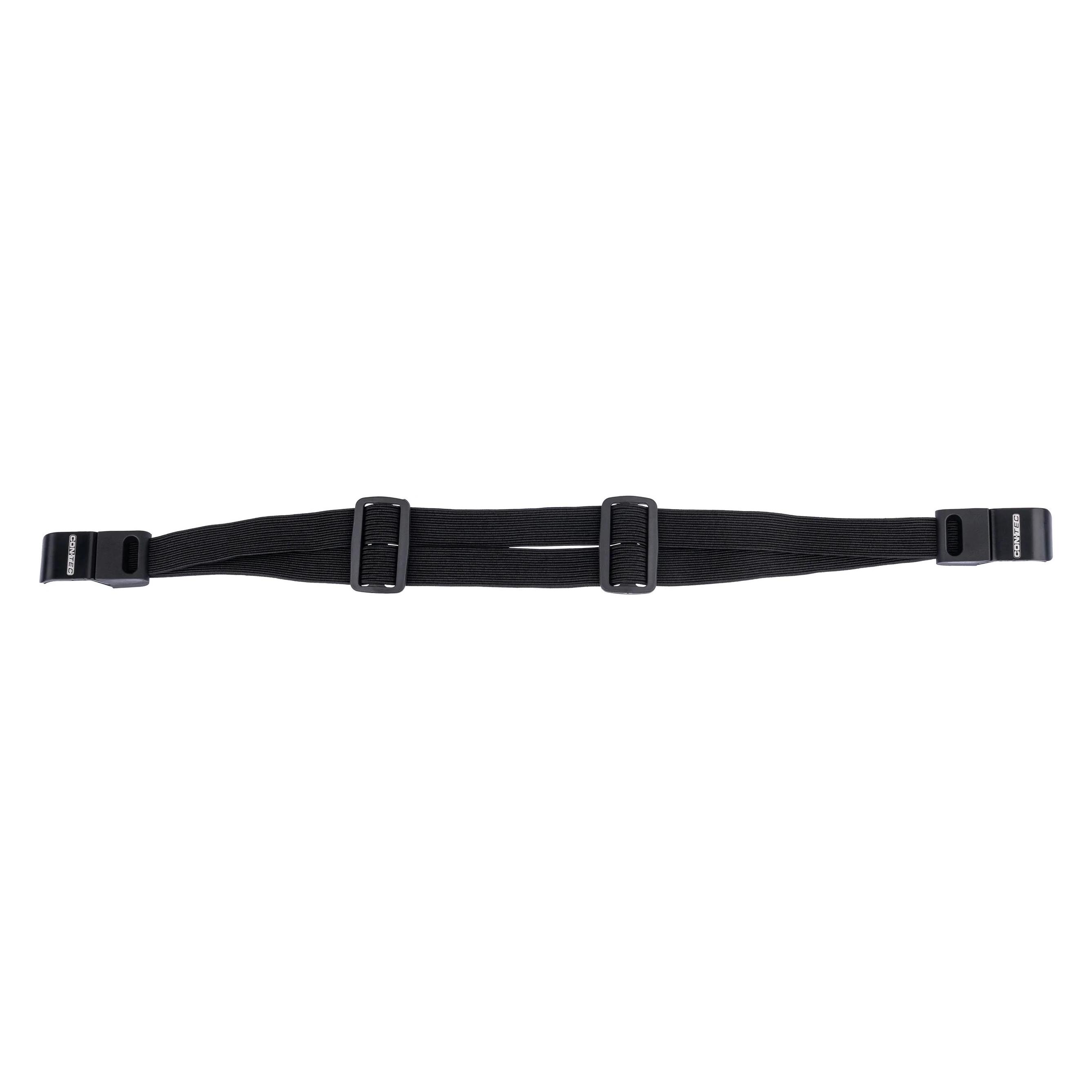Contec Ct Spanngurt Addventure Max 2-Fach Schwarz (69218587)