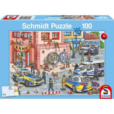 Polizeieinsatz