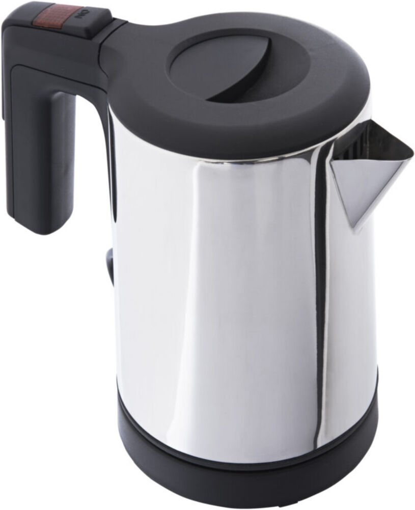 JVD Bollitore Elettrico 0,8 l In Inox Brillante DUCHESSE
