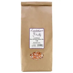 Lunderland Reis Gemüse Kräuter Mix | 1kg