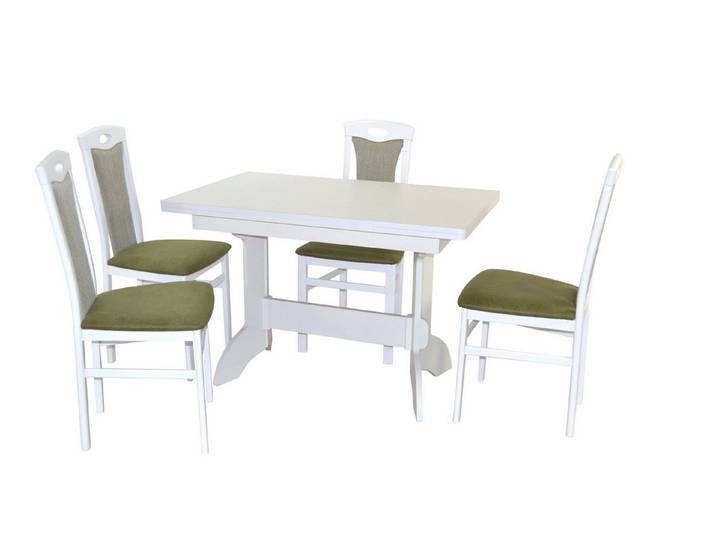 moebel-direkt-online Essgruppe Karl, (Spar-Set, 5tlg. Set)