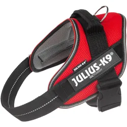 Julius-K9 Powair (0, M, Hund, Allgemein), Halsband + Leine