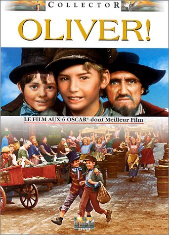 Carol Reed - Oliver! [FR Import] - Preis vom 11.10.2026 03:10:56 h