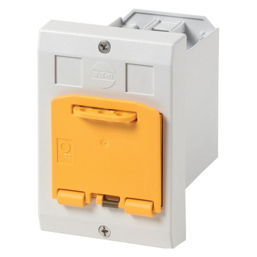 Eaton Gehäuse für Motorschutzschalter, Einbau (E-PKZ01-SVB)