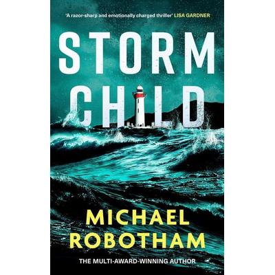 Storm Child, Taschenbuch von Michael Robotham, Little, Brown Book Group, 978-1-4087-2721-8