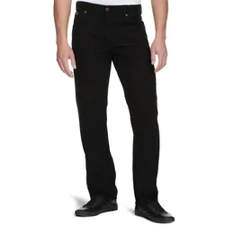 Wrangler Herren Jeans Texas - Regular Fit - darkstone (W12105009) - 42W / 30L