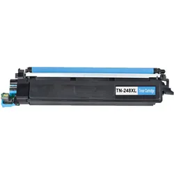 Kompatible Tonerkartusche Brother TN-248XL Cyan, TN248XL