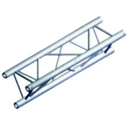 Milos Pro-30 Triangle P Truss - Straight STB1000 - 1000 mm