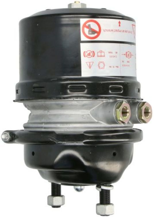 Hauptbremszylinder SBP 05-BCT24/24-W10