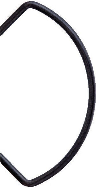 HILD Agrafes de serrage taille D, pack de 10 pièces