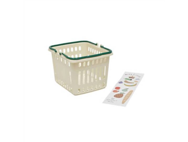 OYOY Mini boodschappen mandje Yummy