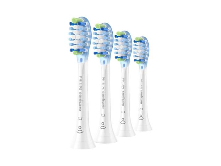 Philips Premium Plaque Defence Bürstenköpfe 4 Stk.