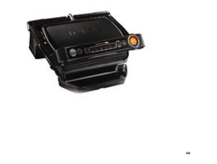 Gril électrique Tefal OptiGrill + GC7128 Noir