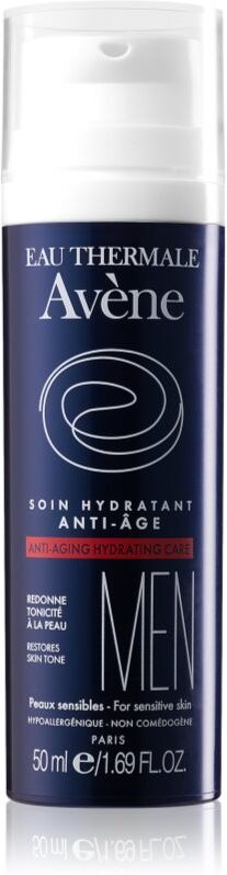 Avène Men hydratisierende Anti-Aging Creme für empfindliche Haut 50 ml