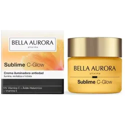 Bella Aurora, Gesichtscreme, Sublime C-Glow Illuminating Cream 50ml (50 ml)