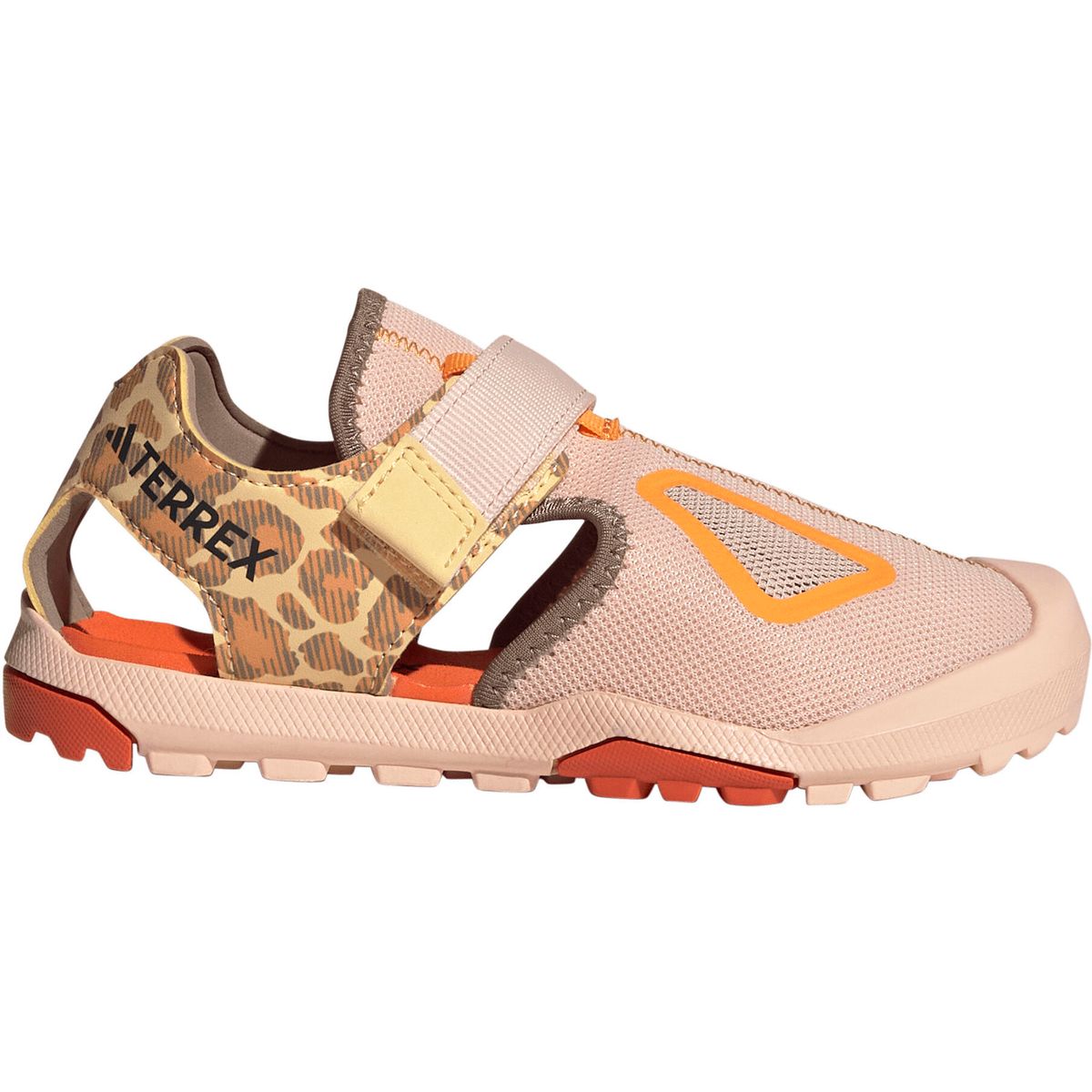 adidas Terrex Captain Toey 2.0 Sandals Kids Kids Boys AND Girls blupnk/puta/icta (A7MT) 2 JR9077-A7MT-490