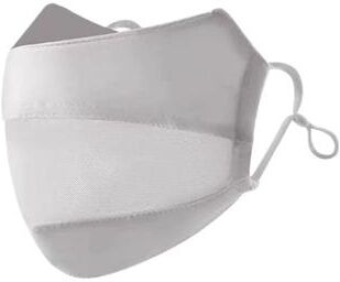Daily Deals Depot Ice Silk UV Protection Face Scarf Mask For Golf, Cycling & Outdoor Sports gray