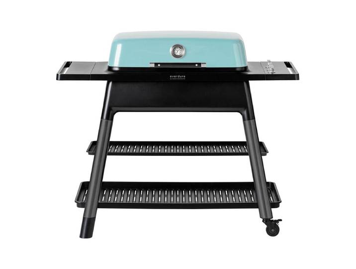 Everdure Furnace Gasgrill Türkis